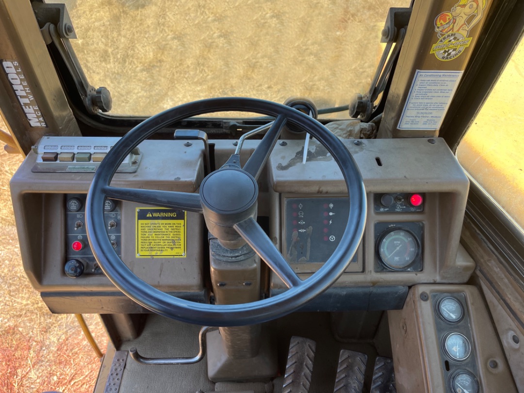 1990 CATERPILLAR 627EPP - Image 4